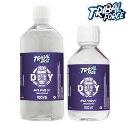 Tribal Base DIY 100% VG Vape base 