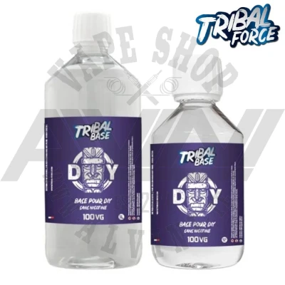 Tribal Base DIY 100% VG Vape base - Bases