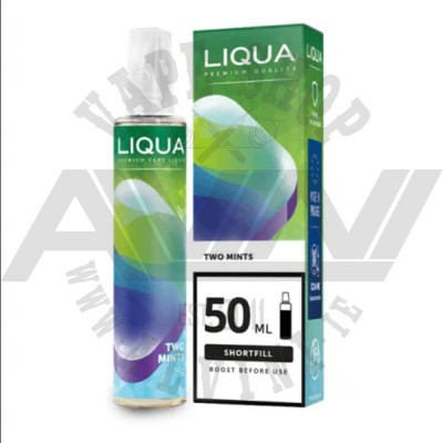 Two Mints - 70 ml - ShortFills
