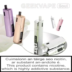 GeekVape Soul Pod Kit GeekVape Soul Pod Kit