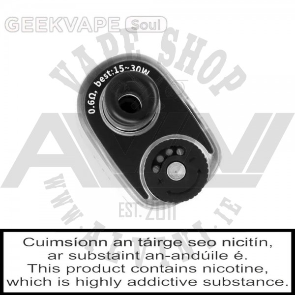 geekvape aegis solo 3 istruzioni GEEKVAPE Soul 2 User Manual main image 0
