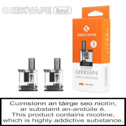 GeekVape Soul Spare Pod GeekVape Soul Spare Pod