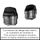 Smok Nord C Replacement Pods x 3 pack - Regular Tanks