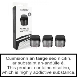 Smok Nord C Replacement Pods x 3 pack Smok Nord C Replacement Pods x 3 pack