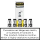 VooPoo PnP X Coil - PnP X Coils VooPoo PnP X Coil - SubOhm Coils
