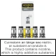 VooPoo PnP X Coil - PnP X Coils VooPoo PnP X Coil - SubOhm Coils