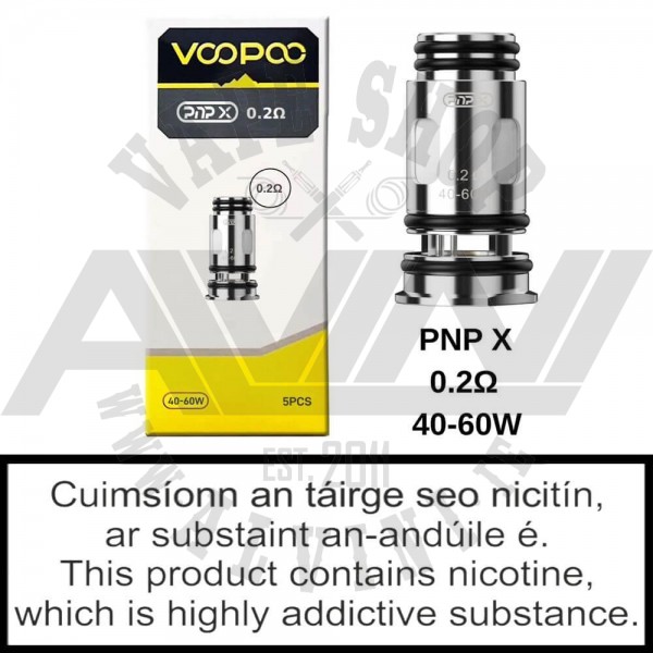 coil voopoo drag x Voopoo TPP coils for Drag X Pro, Drag S Pro main image 1