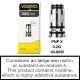 VooPoo PnP X Coil - SubOhm Coils