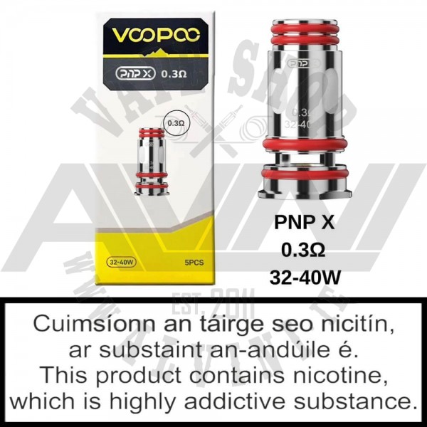 elfbar nachfüll pod läuft aus Voopoo PnP X Cartridge 2-Pack — $7.99