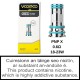 VooPoo PnP X Coil - SubOhm Coils
