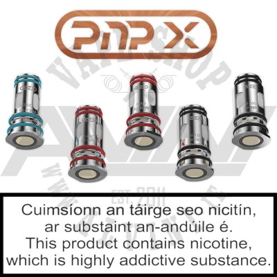 VooPoo PnP X Coil - SubOhm Coils