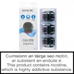 Smok Nord 5 Replacement Pod x 3 pack Smok Nord 5 Replacement Pod x 3 pack