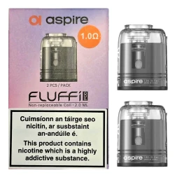 Aspire Fluffi Pods x 2 pcs