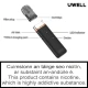 Caliburn G3 Lite Pod Kit - Caliburn G3 Lite Caliburn G3 Lite Pod Kit - Vape Starter Kits