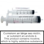 Disposable Syringe with Needle