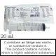 Disposable Syringe 5 and 10 ml - Ireland