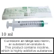 Disposable Syringe - Disposable Syringe 5 and 10 ml Disposable Syringe 5 and 10 ml - Ireland