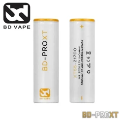 BD Vape XT55 21700 30A Battery 5500mAh BD Vape XT55 21700 30A Battery 5500mAh