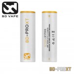 BD Vape XT55 21700 30A Battery 5500mAh 