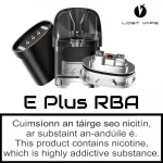 E Plus RBA Pod