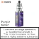Aspire Rover Plus Kit - Rover Plus Kit Aspire Rover Plus Kit - Vape Starter Kits