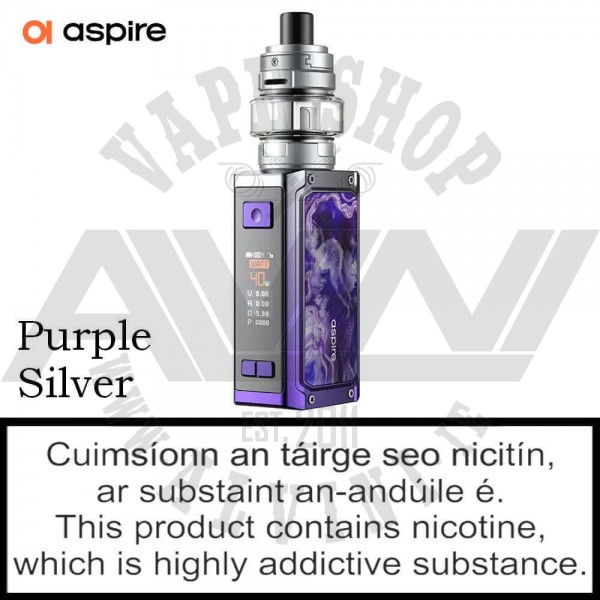 Aspire Rover Plus Kit