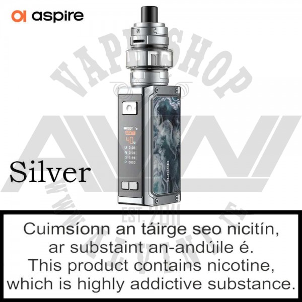 aspire rover plus vape kit Aspire ROVER Plus 40W Box Mod $27.99 main image 1