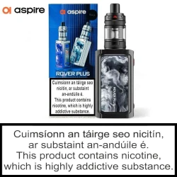 Aspire Rover Plus Kit Aspire Rover Plus Kit