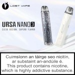 Ursa Nano 3 Pod Kit Ursa Nano 3 Pod Kit