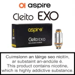 Aspire Cleito EXO Coil