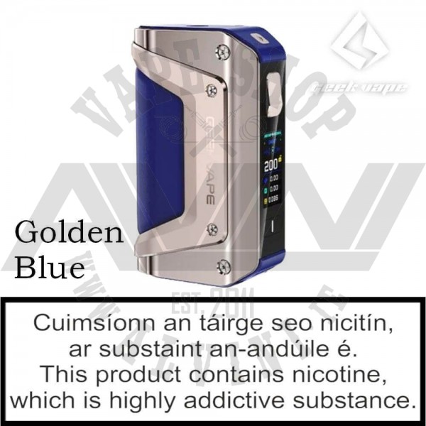 Aegis Legend 3 Mod - Geekvape Ireland Limerick