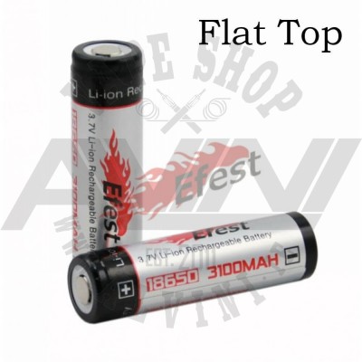 Efest 18650 Battery 3100 mAh - Mod Batteries