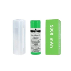 Samsung 50S 21700 35A Battery 5000 mAh Samsung 50S 21700 35A Battery 5000 mAh