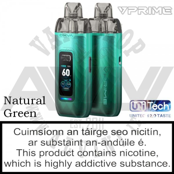 VPrime Pod Kit