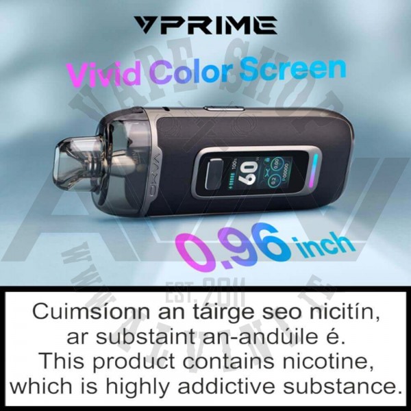 oxva xlim pro 2 brown VPrime Pod Kit