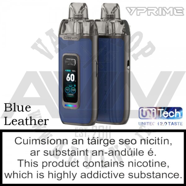 oxva xlim pro 2 brown OXVA VPrime Pod Kit – Royal Vapes main image 1