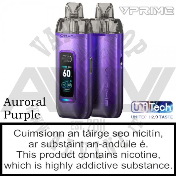 VPrime Pod Kit