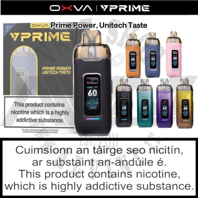 VPrime Pod Kit - VPrime Kit VPrime Pod Kit - Vape Starter Kits