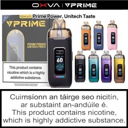 VPrime Pod Kit VPrime Pod Kit