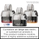 VPrime Replacement Pod - VPrime Pod VPrime Replacement Pod - Coils / Spare Heads