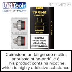 VPrime Replacement Pod