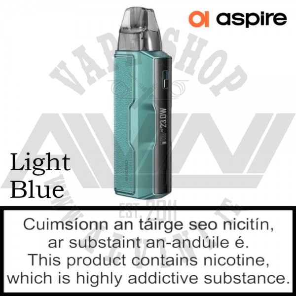 Pulz Pro Pod Kit - Aspire Ireland|Limerick|Nenagh|Roscrea|Carrick-on-suir