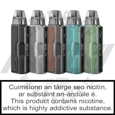 Pulz Pro Pod Kit - Vape Starter Kits