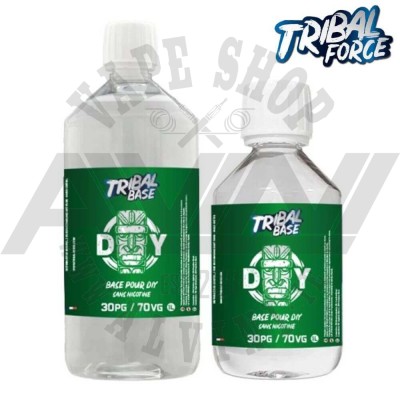 Tribal Base DIY 70/30 VG/PG Vape base - Ireland