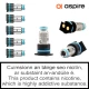 Aspire Minican 3 coils - 5 pcs - Minican 3 Coils Aspire Minican 3 coils - 5 pcs - Regular Coils