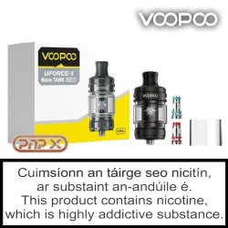 Voopoo UForce PnP X Nano Tank Voopoo UForce PnP X Nano Tank
