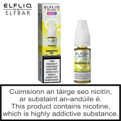 ElfLiq Pineapple Ice Nic Salt