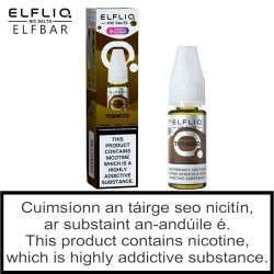 ElfLiq Tobacco Nic Salt