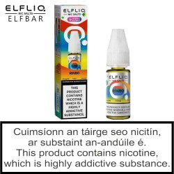 ElfLiq Rinbo Nic Salt