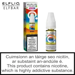 ElfLiq Rinbo Nic Salt ElfLiq Rinbo Nic Salt